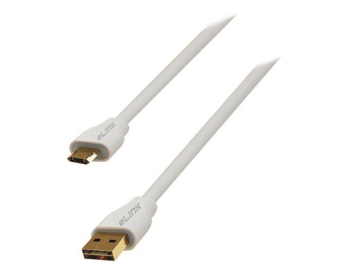 Câble USB à Micro USB réversible de 6 pieds EK-4110